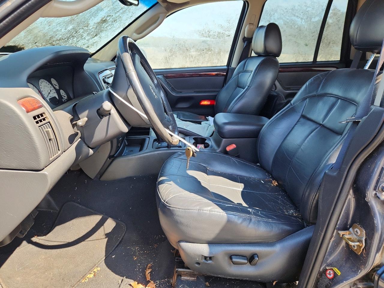2002 JEEP CHEROKEE