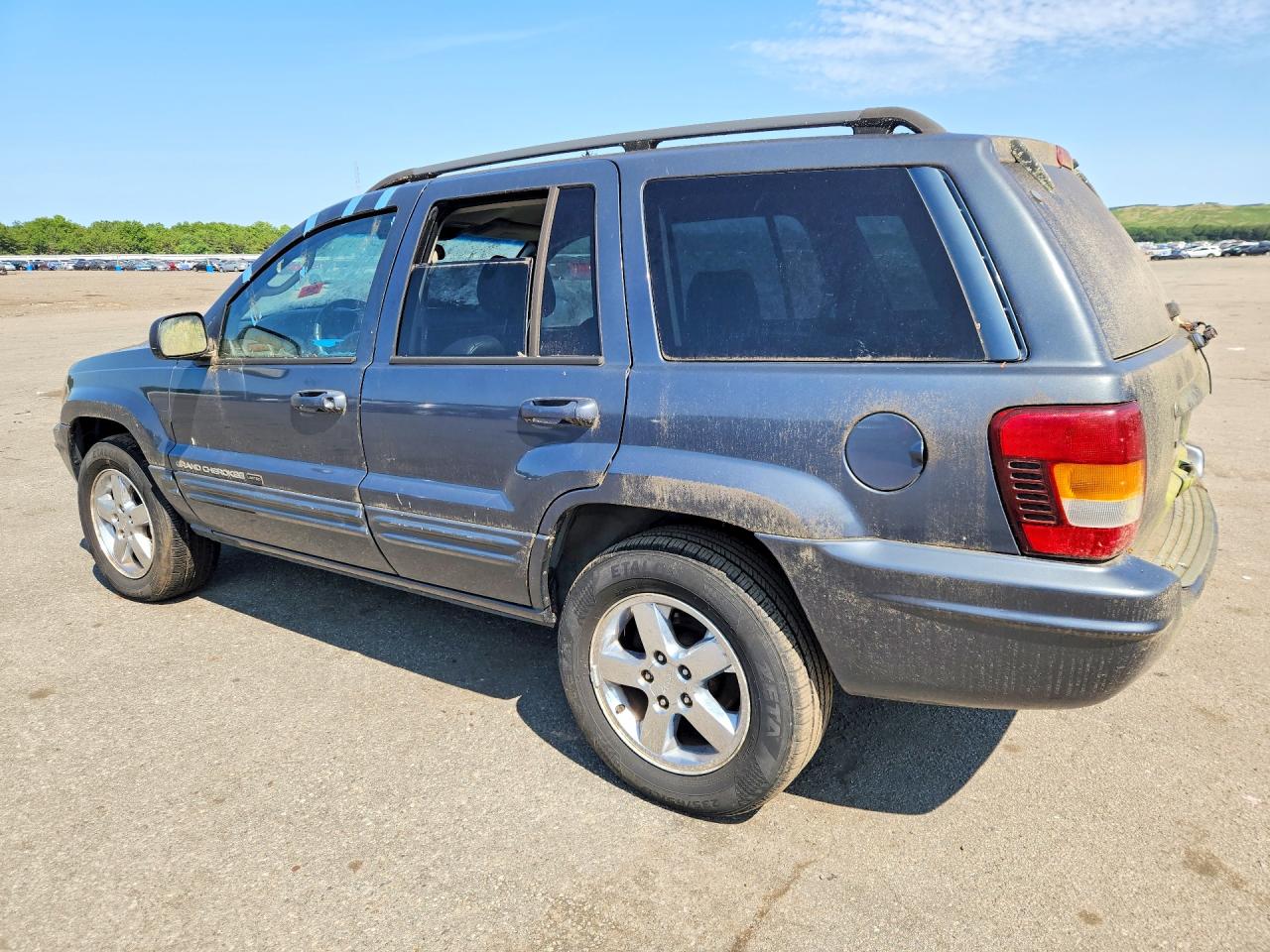 2002 JEEP CHEROKEE