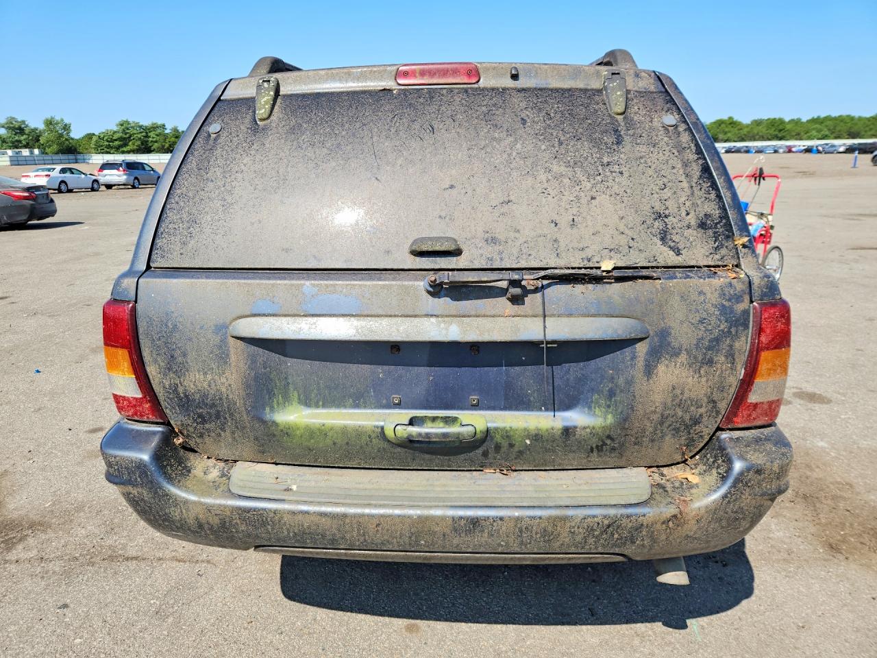 2002 JEEP CHEROKEE