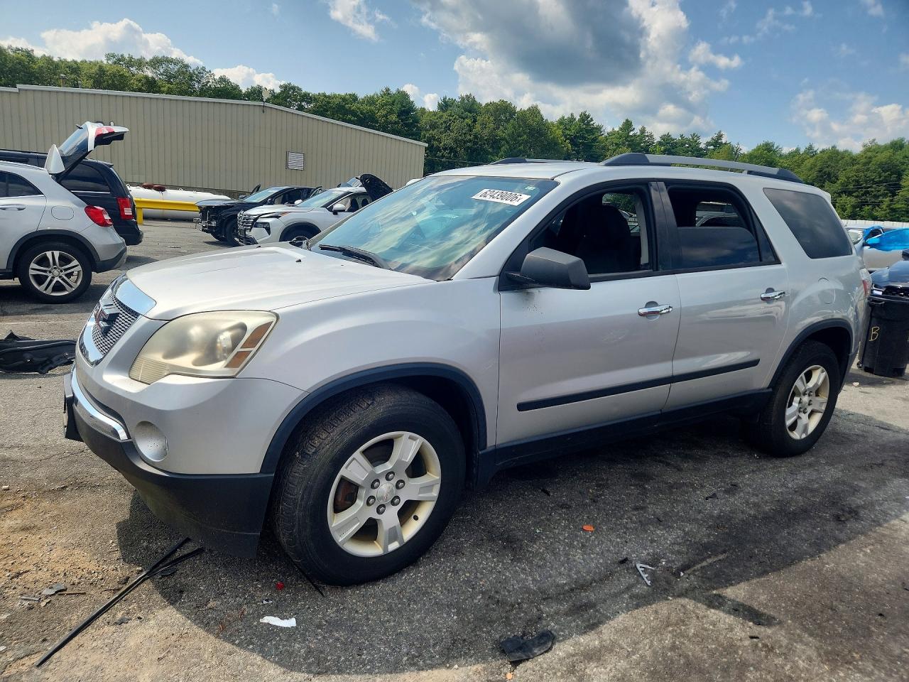 2010 GMC ACADIA
