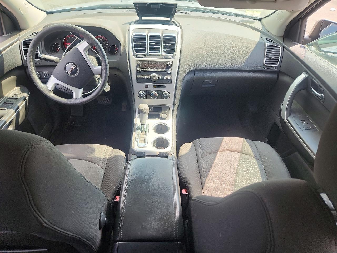 2010 GMC ACADIA
