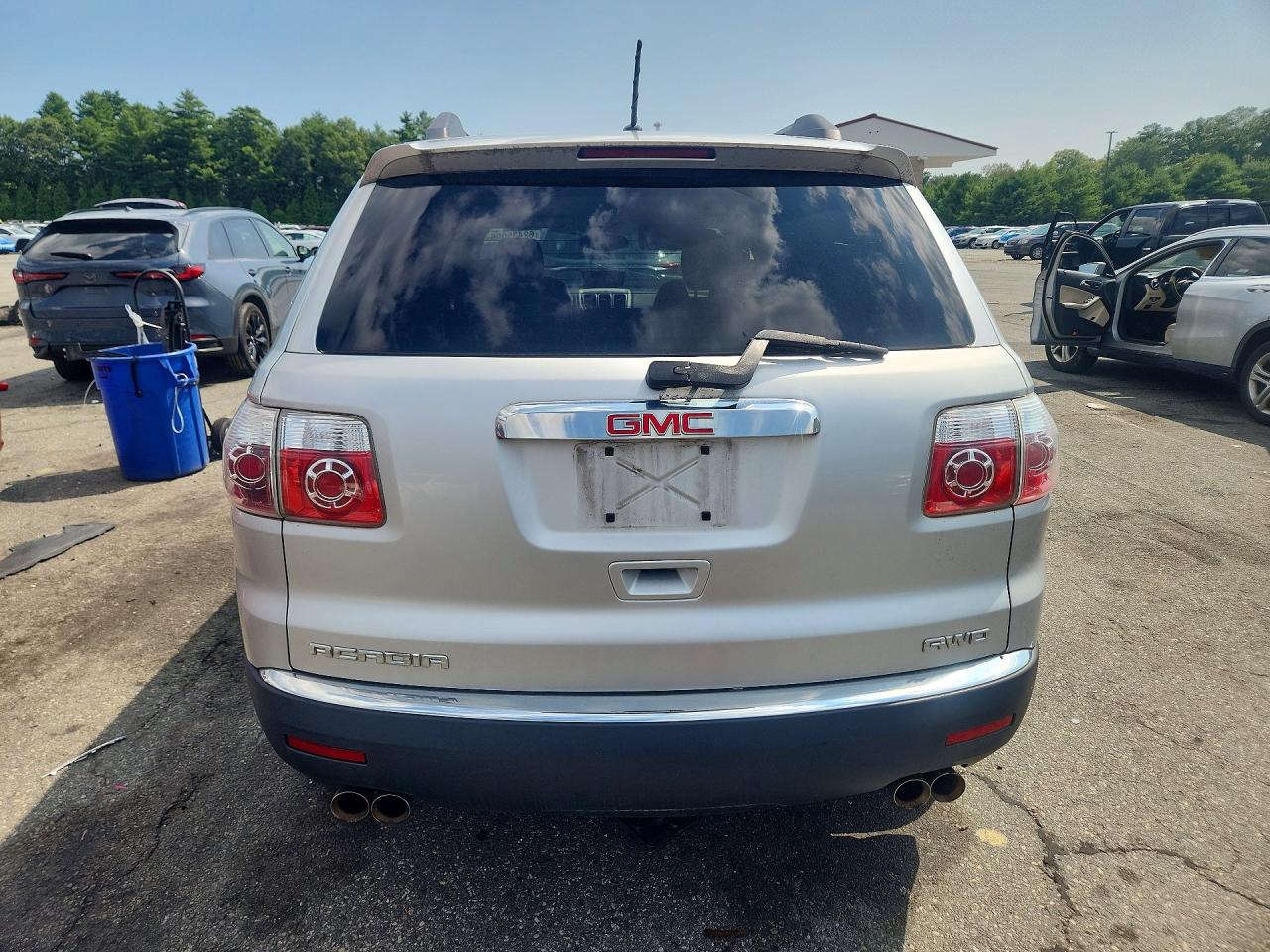 2010 GMC ACADIA