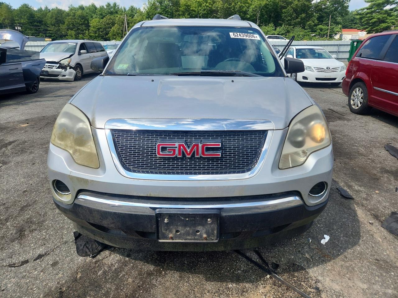 2010 GMC ACADIA