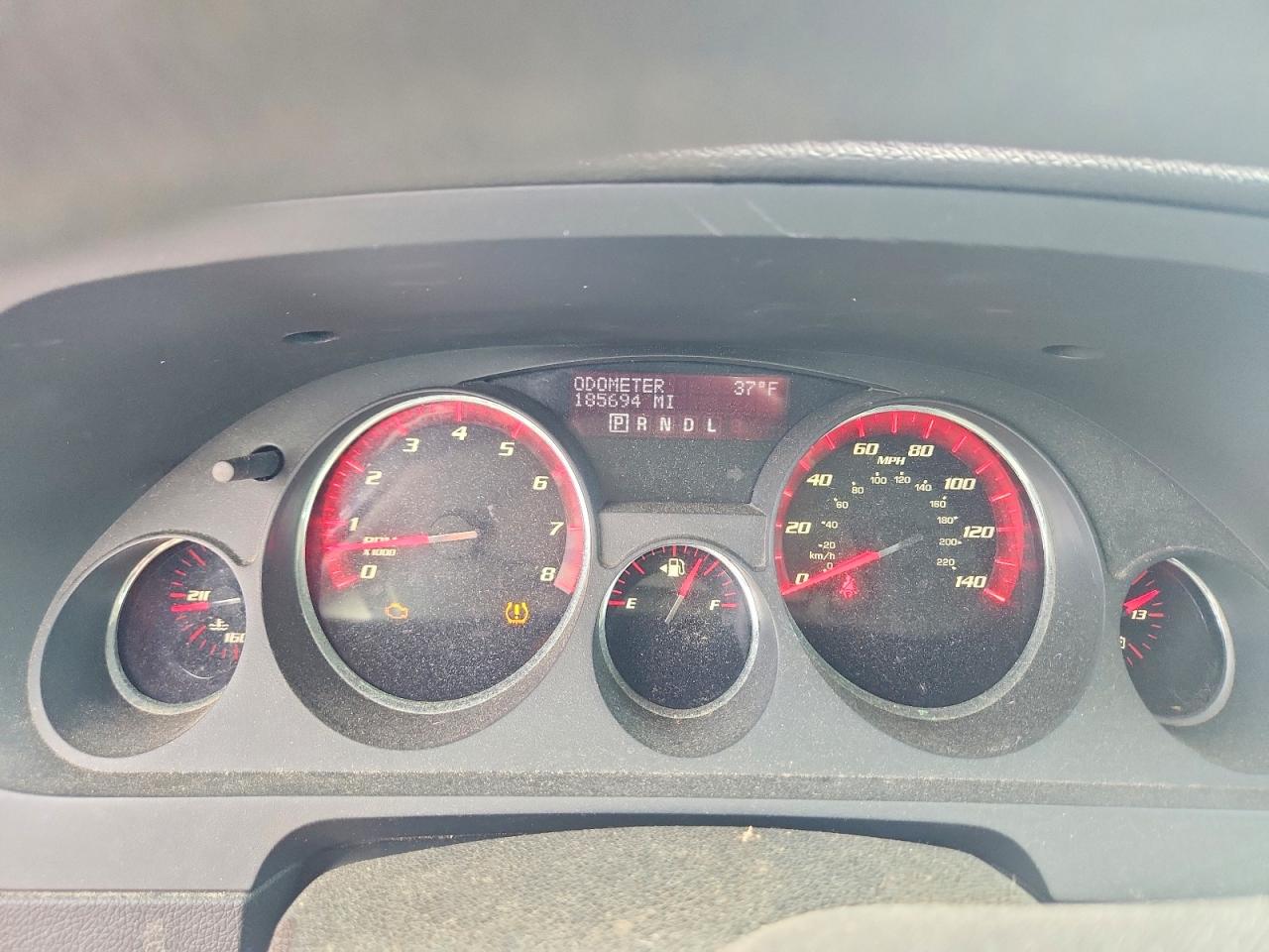 2010 GMC ACADIA