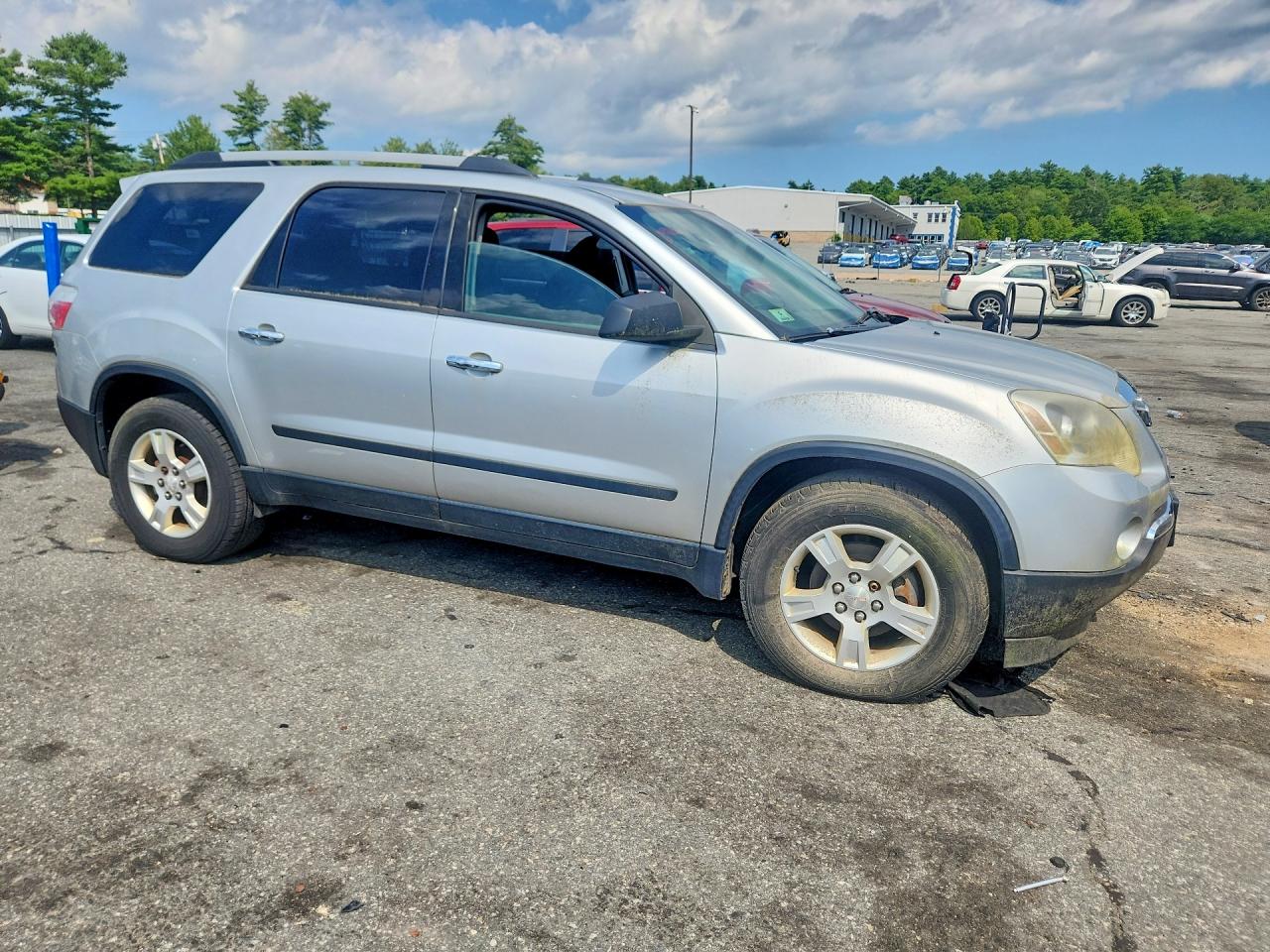 2010 GMC ACADIA