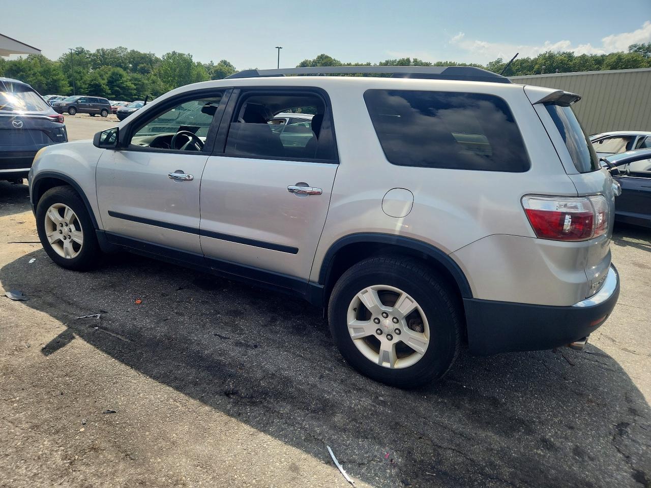 2010 GMC ACADIA