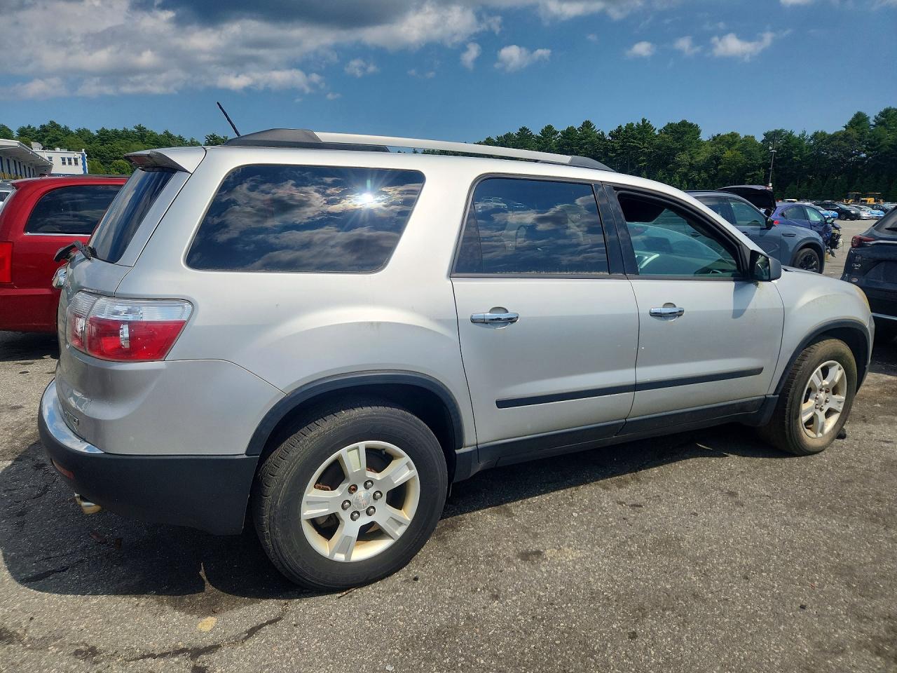 2010 GMC ACADIA