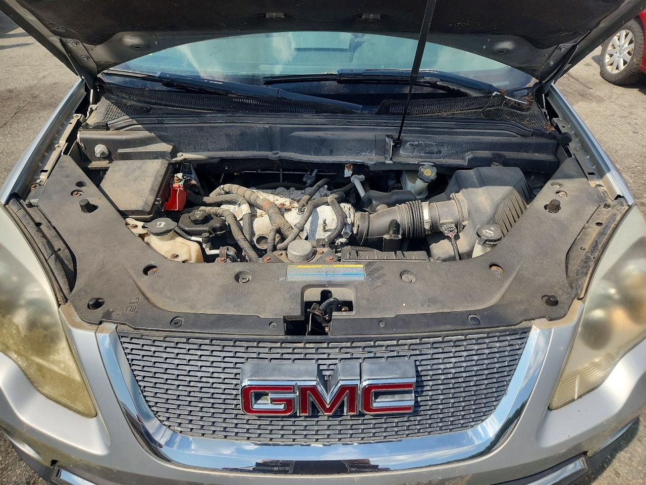 2010 GMC ACADIA