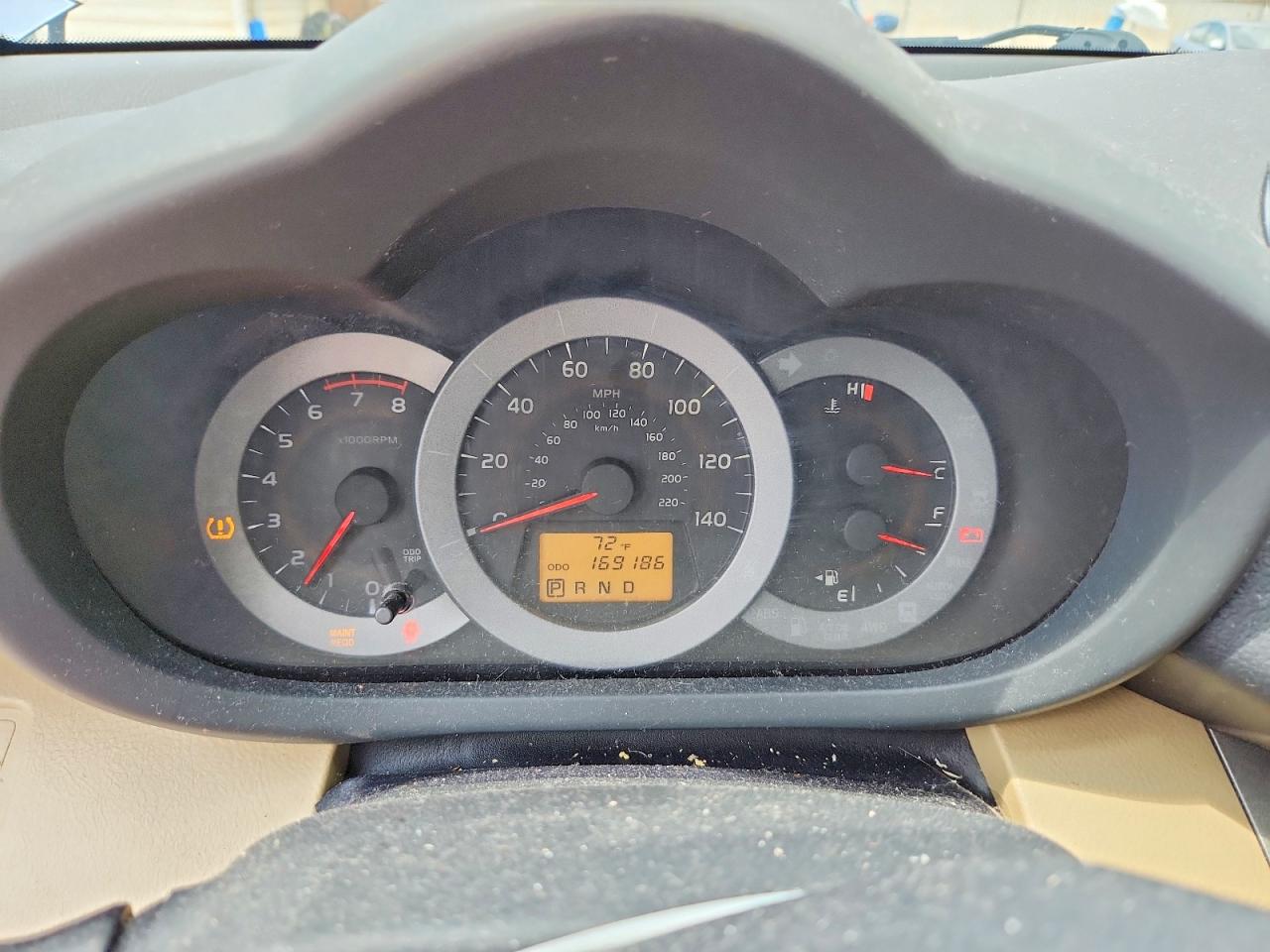 2011 TOYOTA RAV4