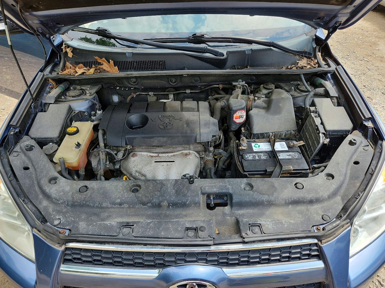 2011 TOYOTA RAV4