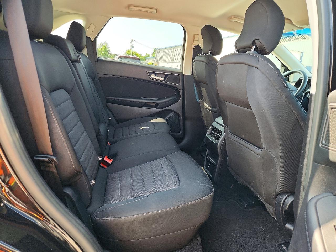 2015 FORD EDGE