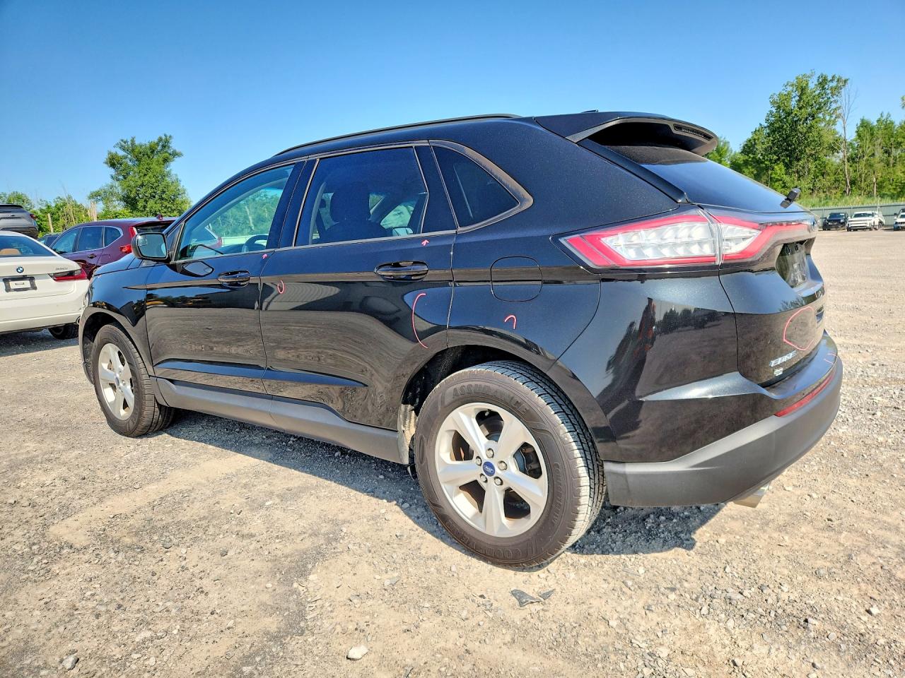 2015 FORD EDGE