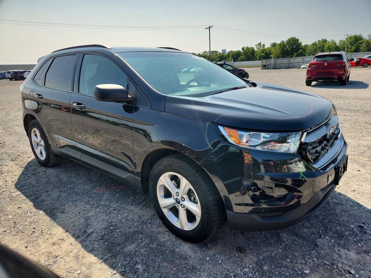 2015 FORD EDGE