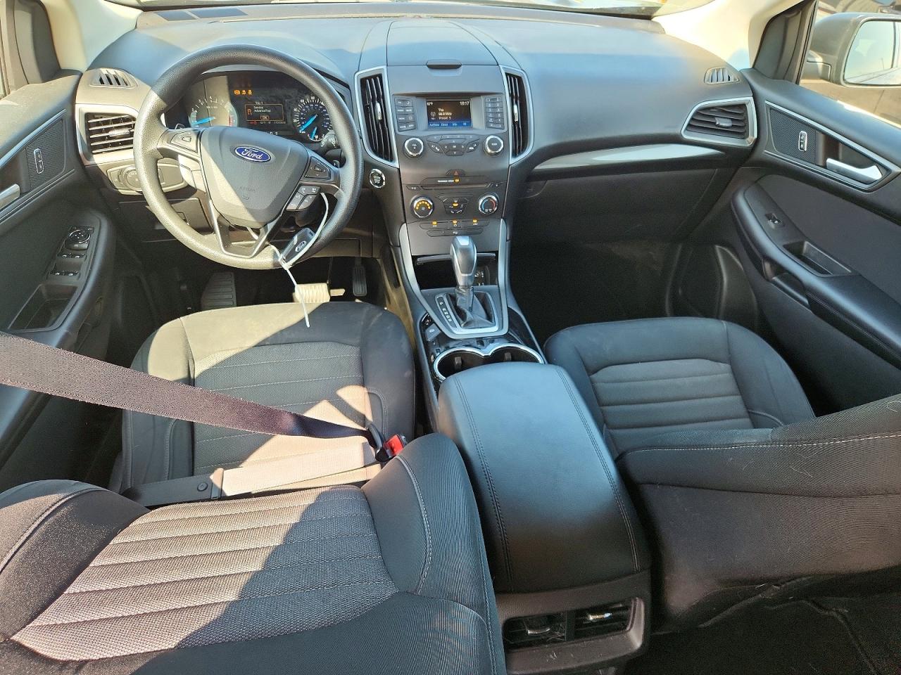 2015 FORD EDGE