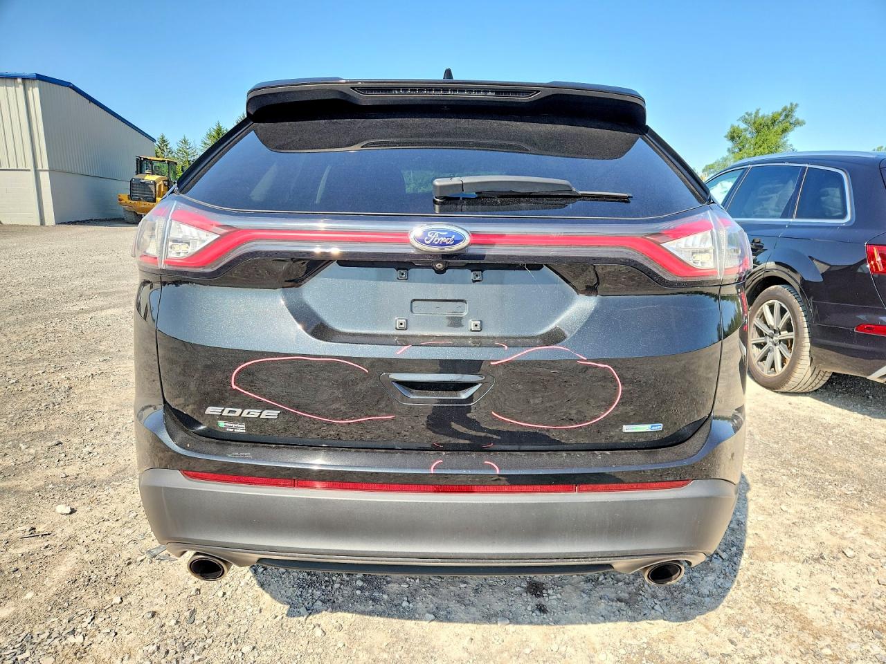 2015 FORD EDGE
