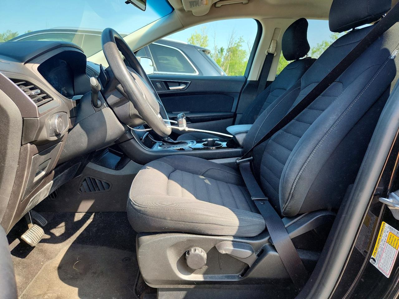 2015 FORD EDGE