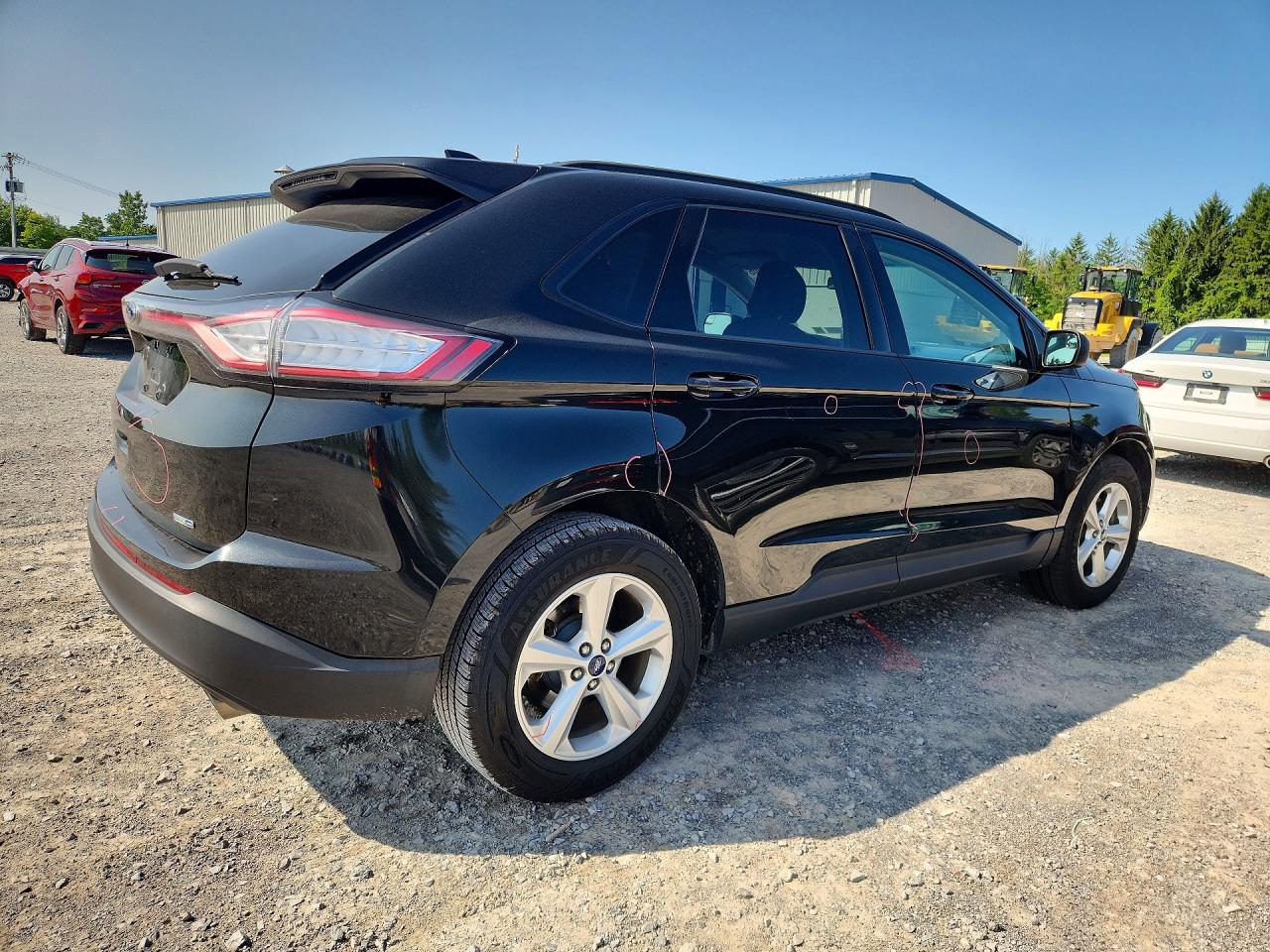 2015 FORD EDGE