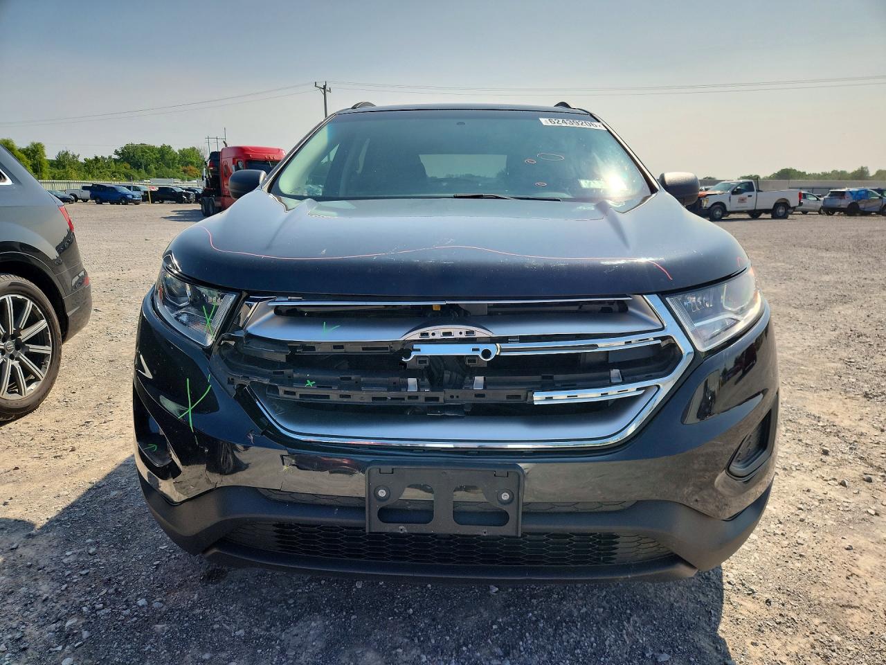 2015 FORD EDGE