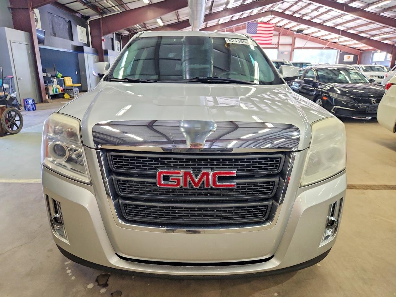 2014 GMC TERRAIN