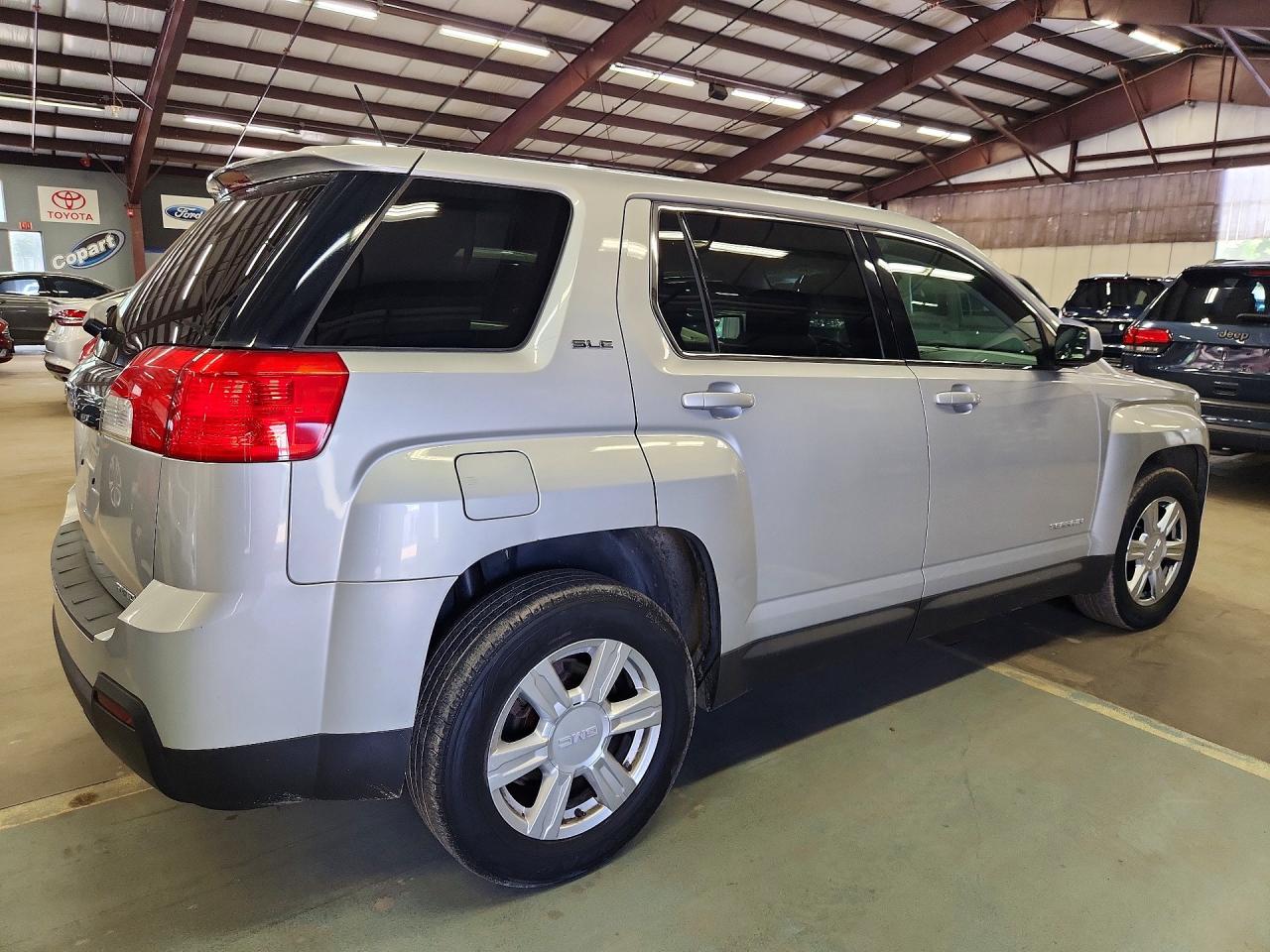 2014 GMC TERRAIN