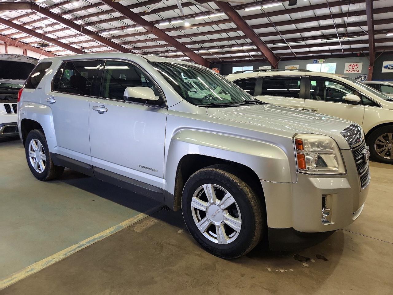 2014 GMC TERRAIN