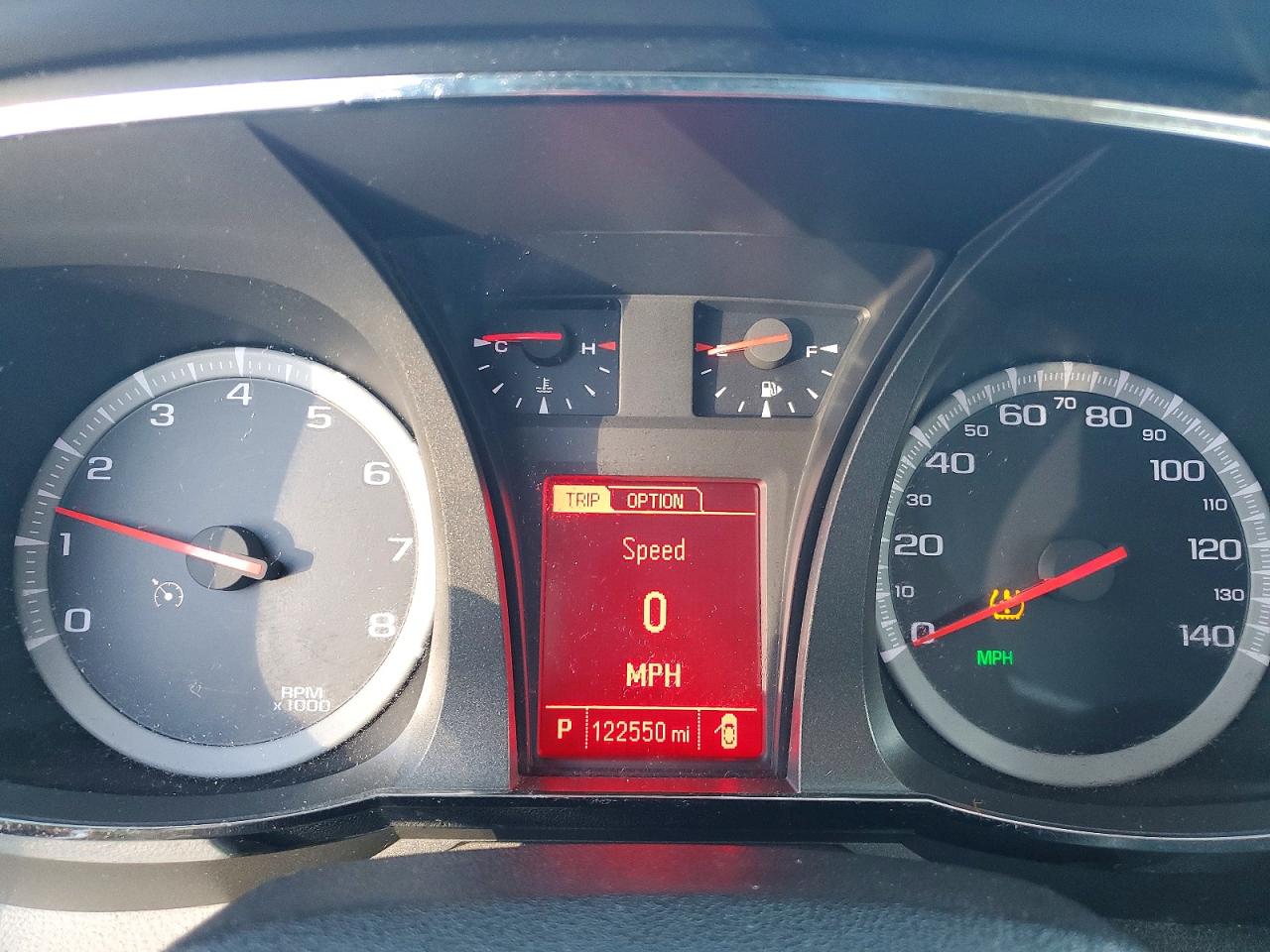 2014 GMC TERRAIN
