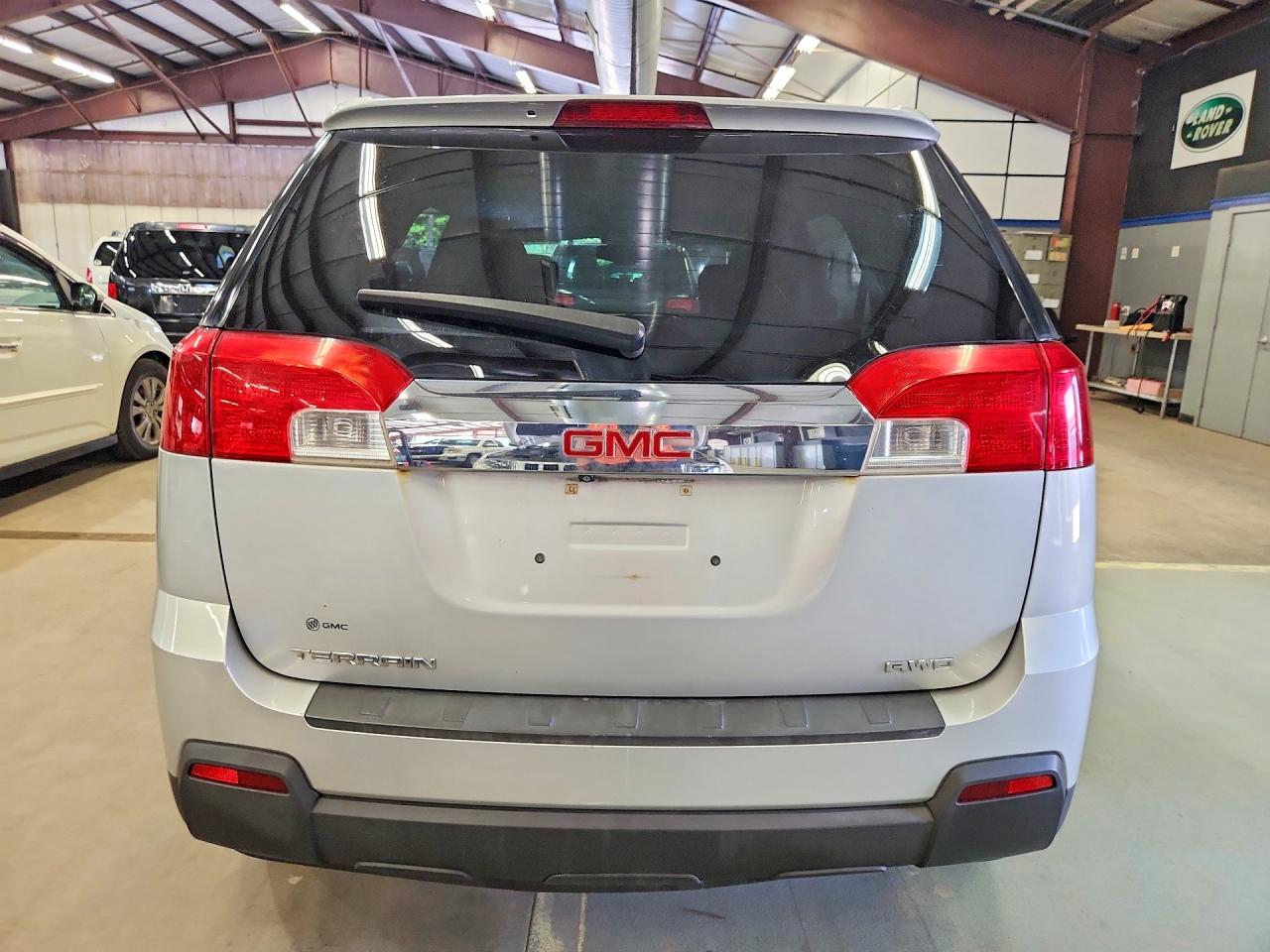2014 GMC TERRAIN