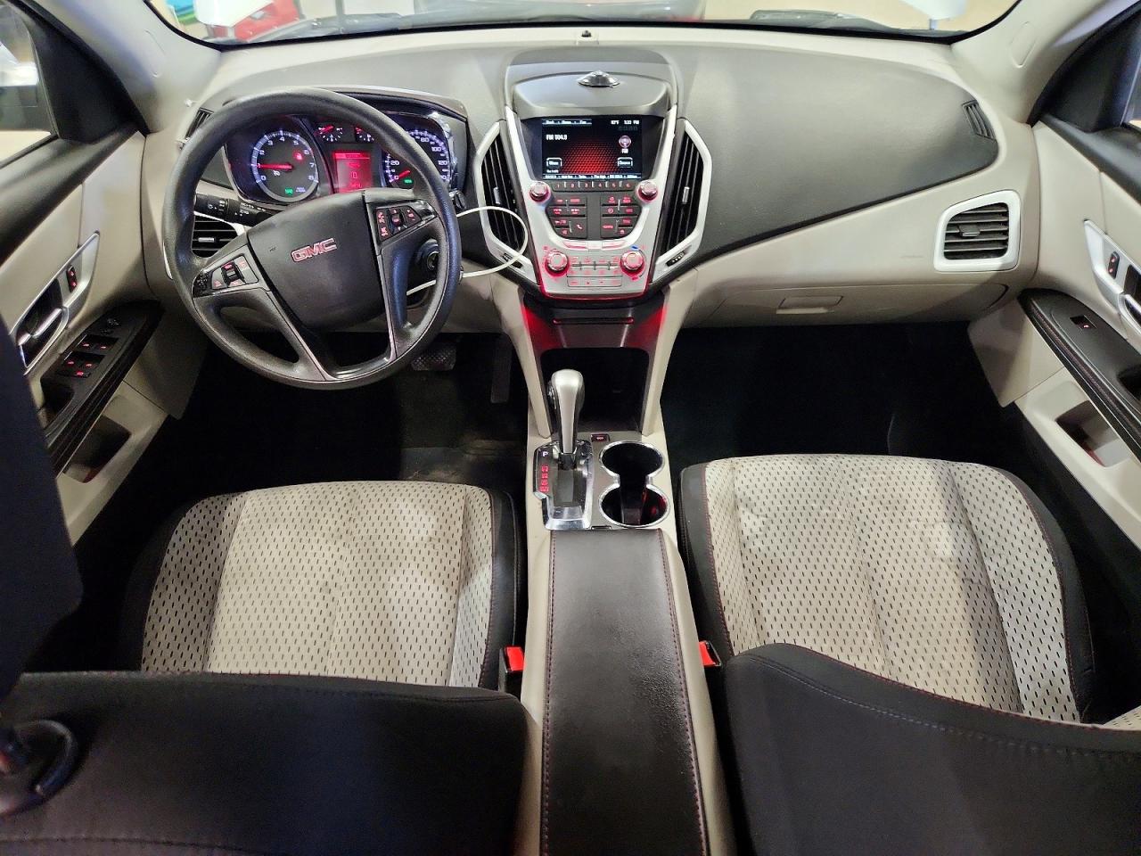 2014 GMC TERRAIN