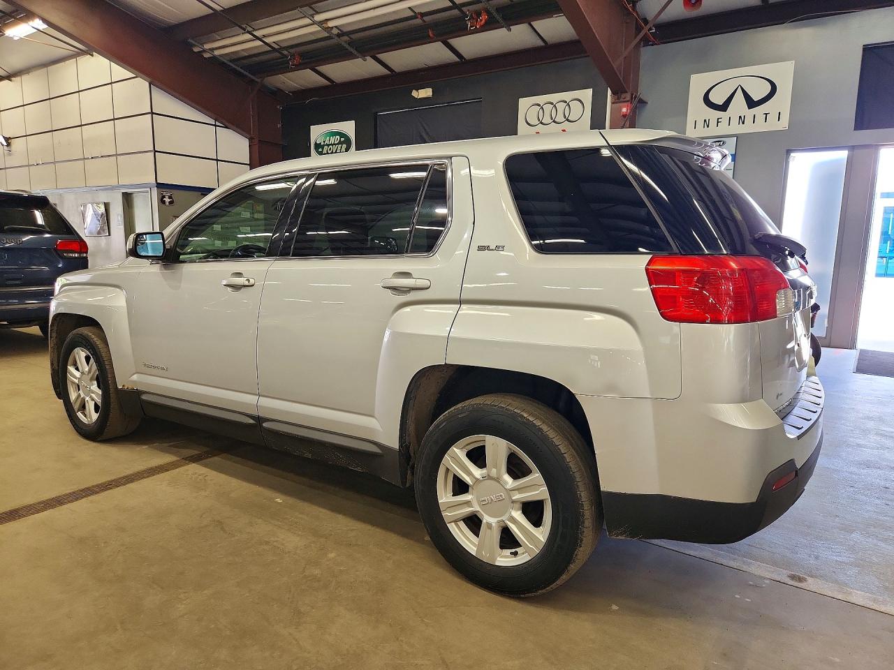 2014 GMC TERRAIN