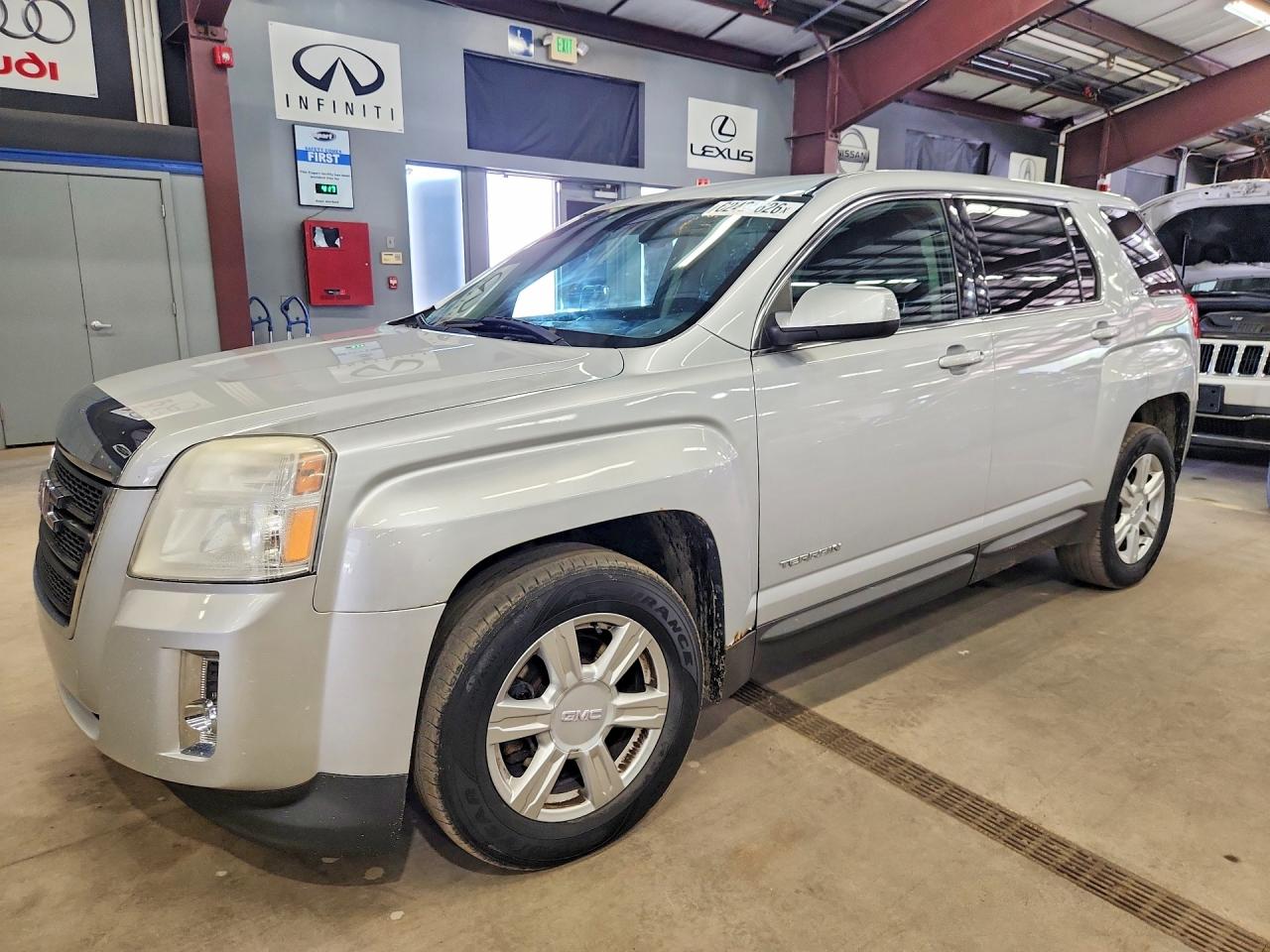 2014 GMC TERRAIN