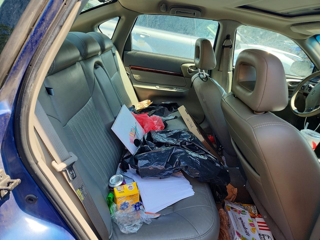 2003 CHEVROLET IMPALA