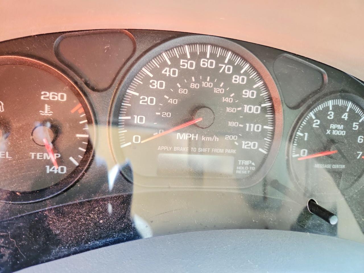 2003 CHEVROLET IMPALA