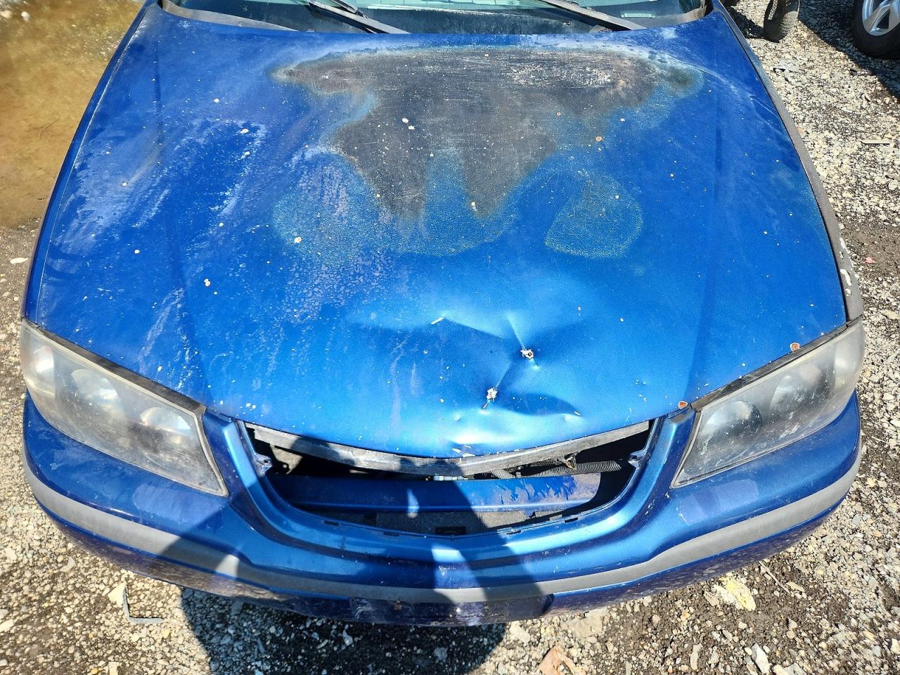 2003 CHEVROLET IMPALA