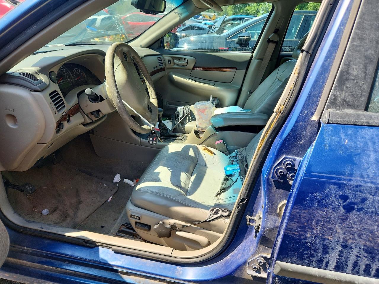 2003 CHEVROLET IMPALA
