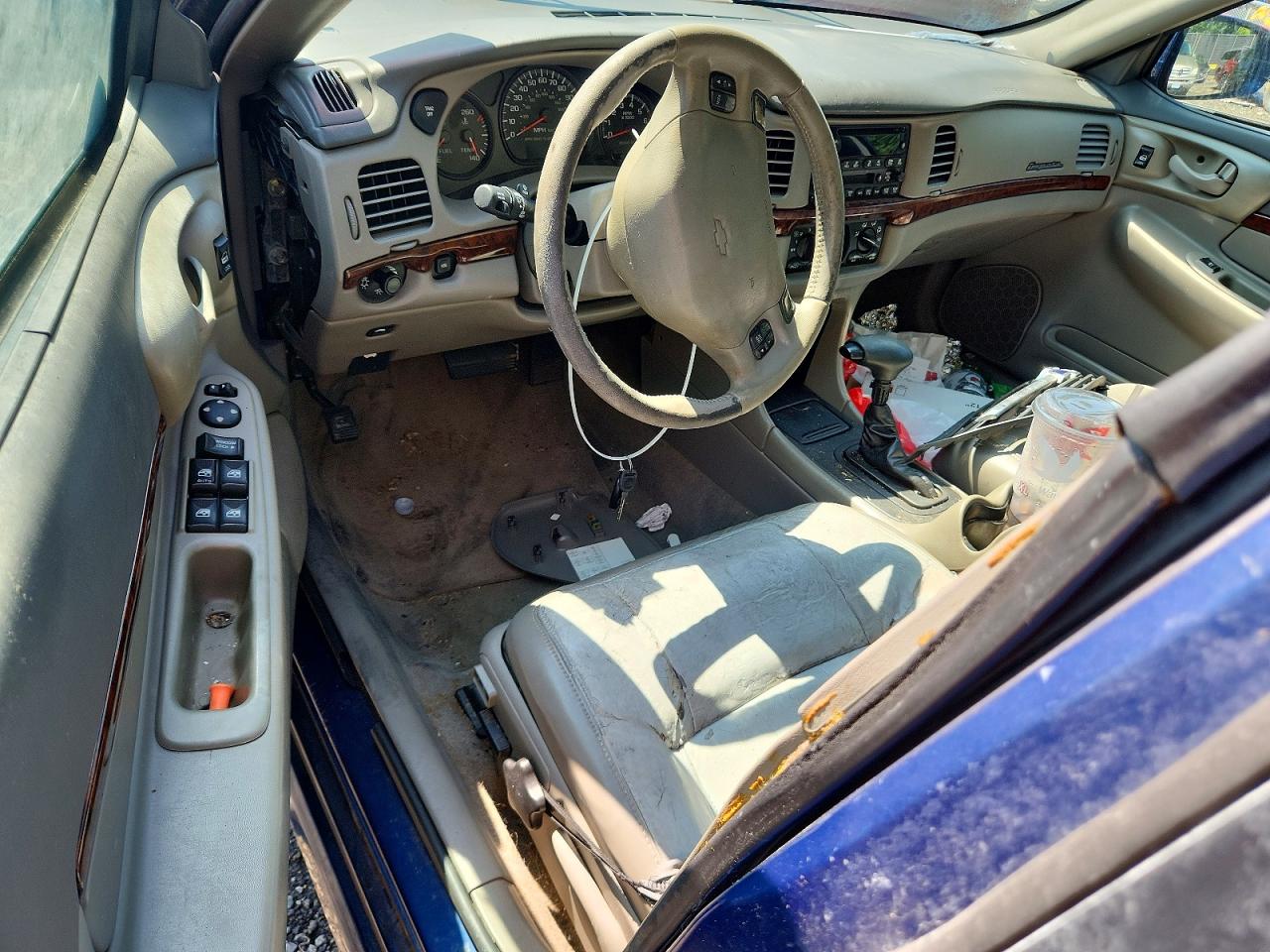 2003 CHEVROLET IMPALA
