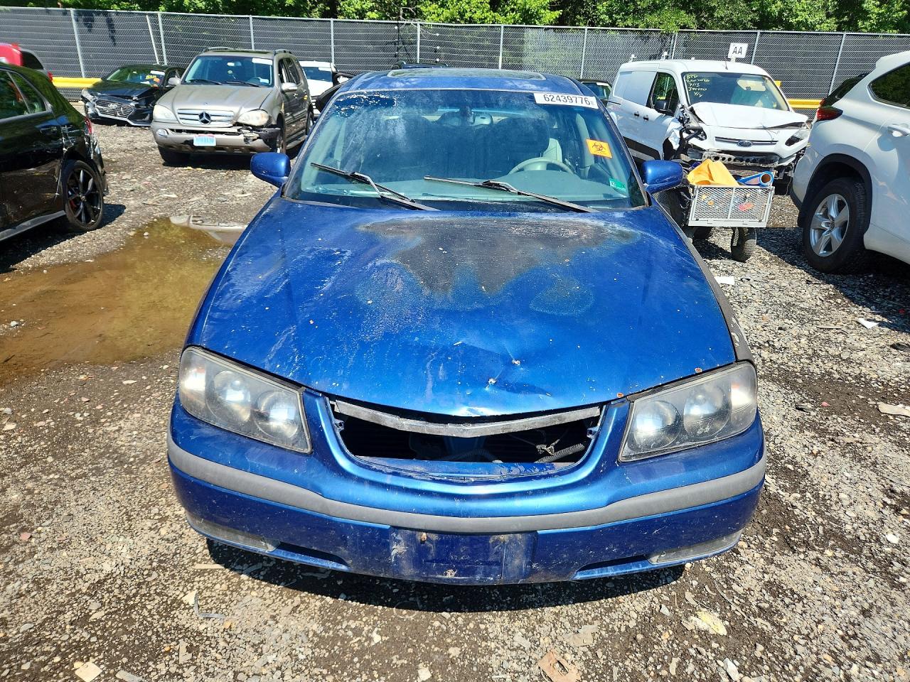 2003 CHEVROLET IMPALA