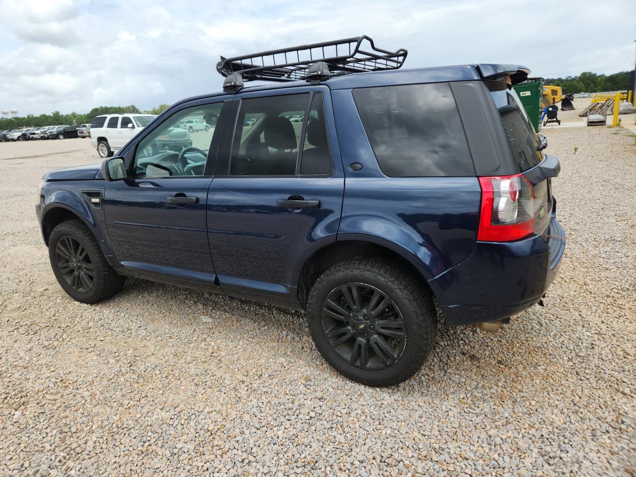 2009 LAND ROVER LR2