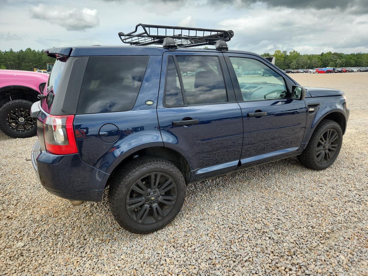 2009 LAND ROVER LR2