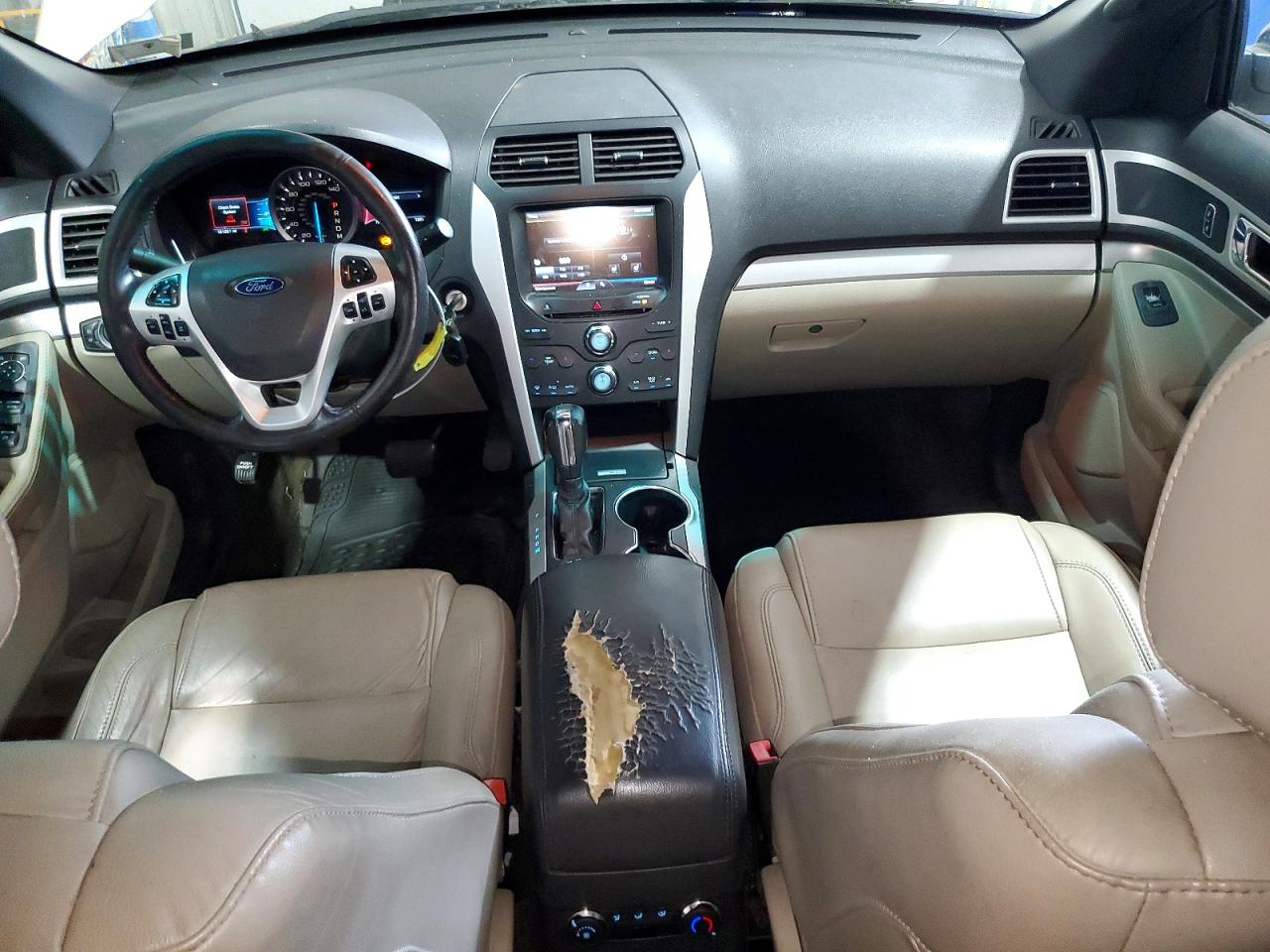 2015 FORD EXPLORER