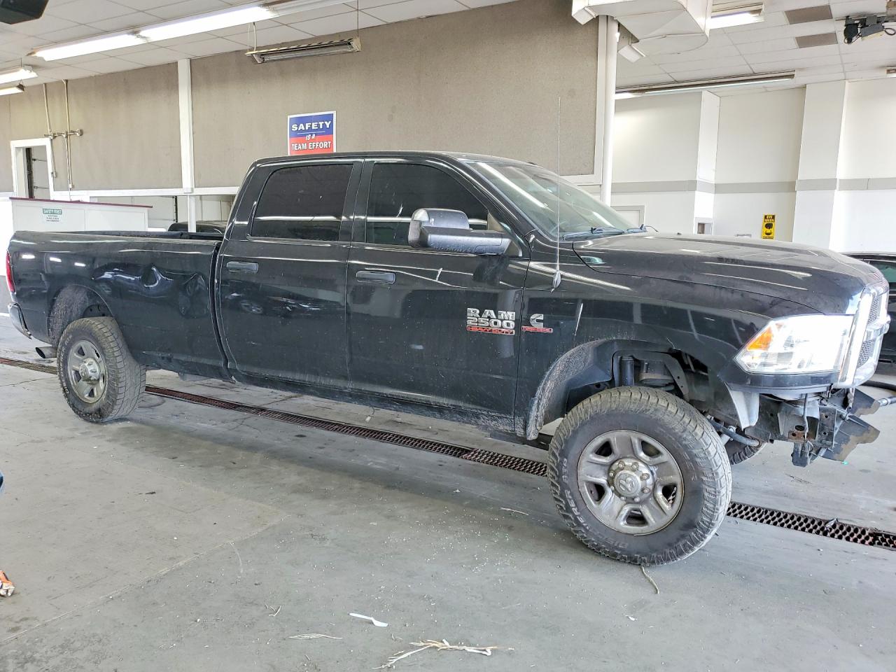 2015 RAM 2500