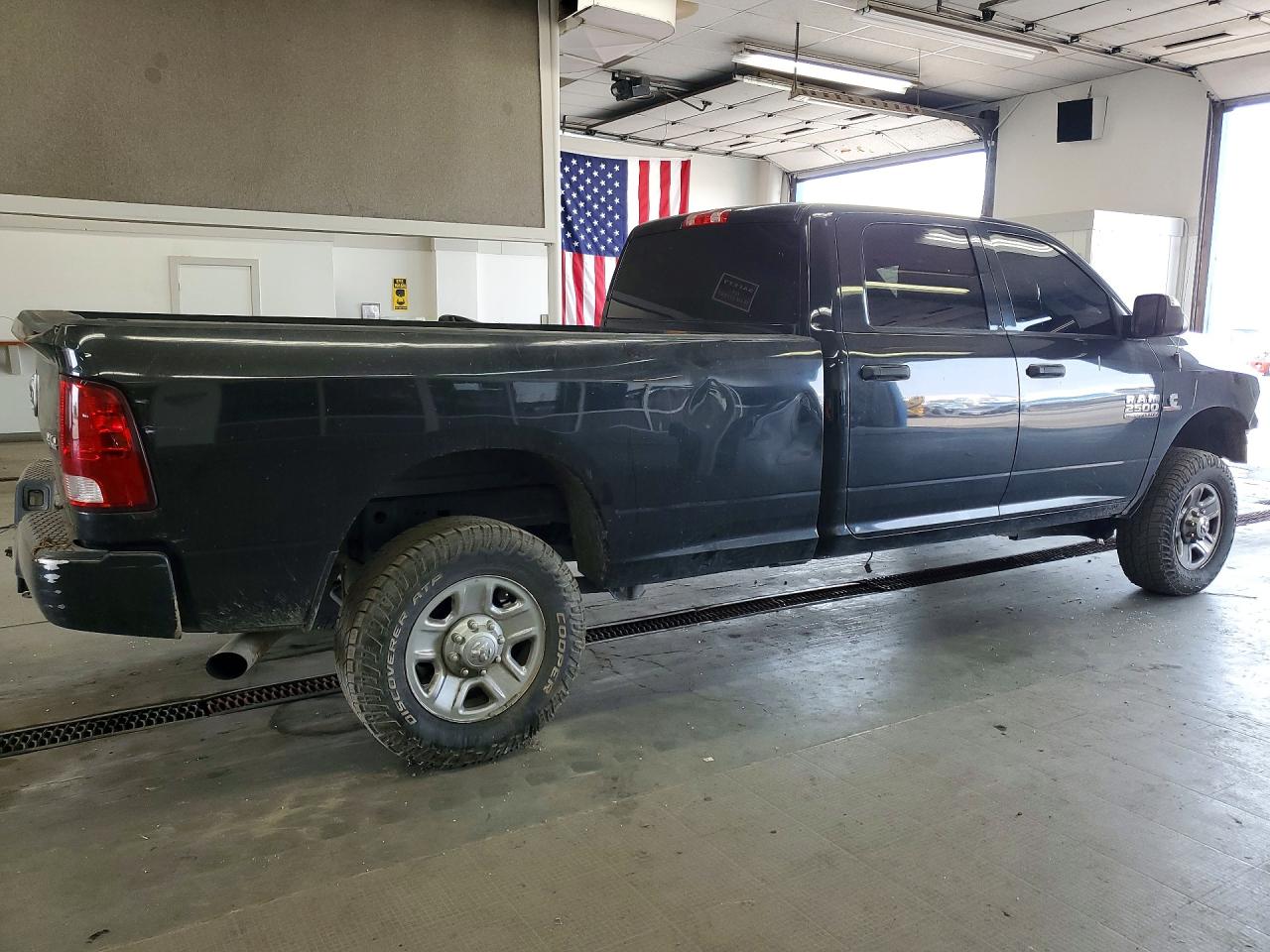 2015 RAM 2500