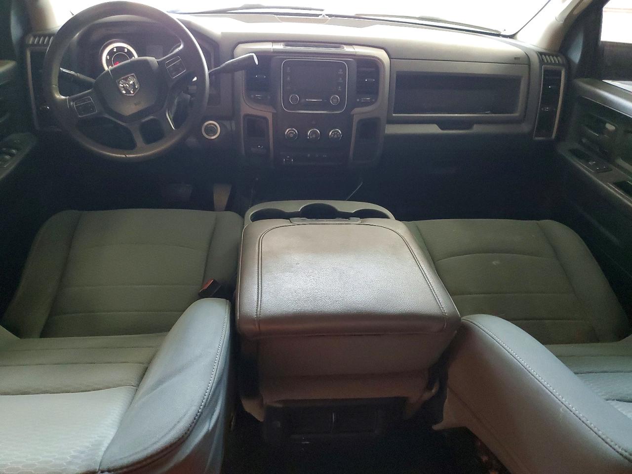2015 RAM 2500