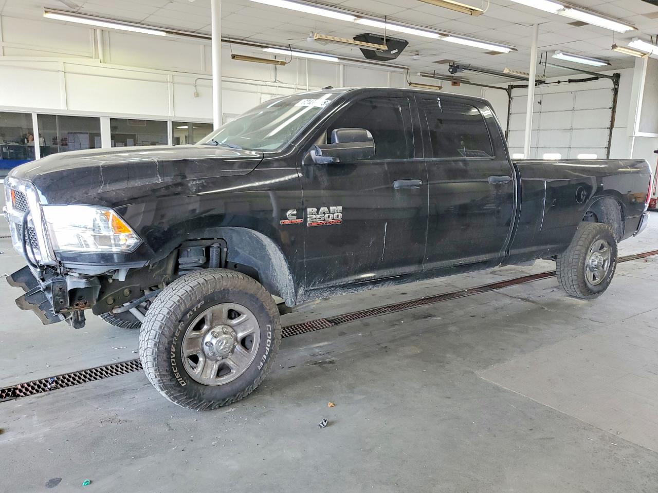 2015 RAM 2500