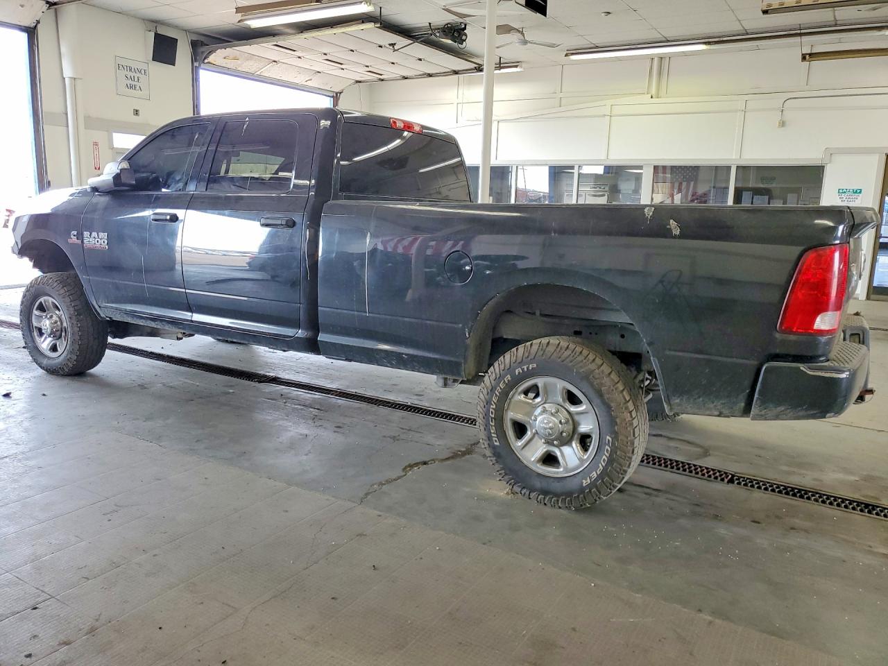 2015 RAM 2500
