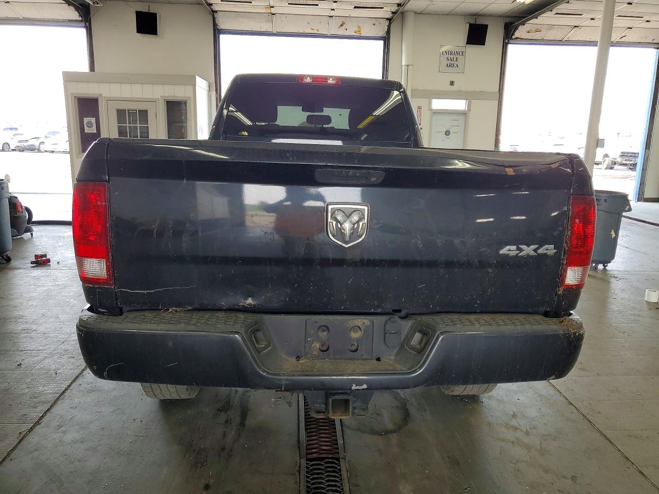 2015 RAM 2500
