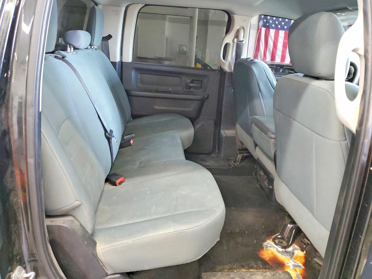 2015 RAM 2500