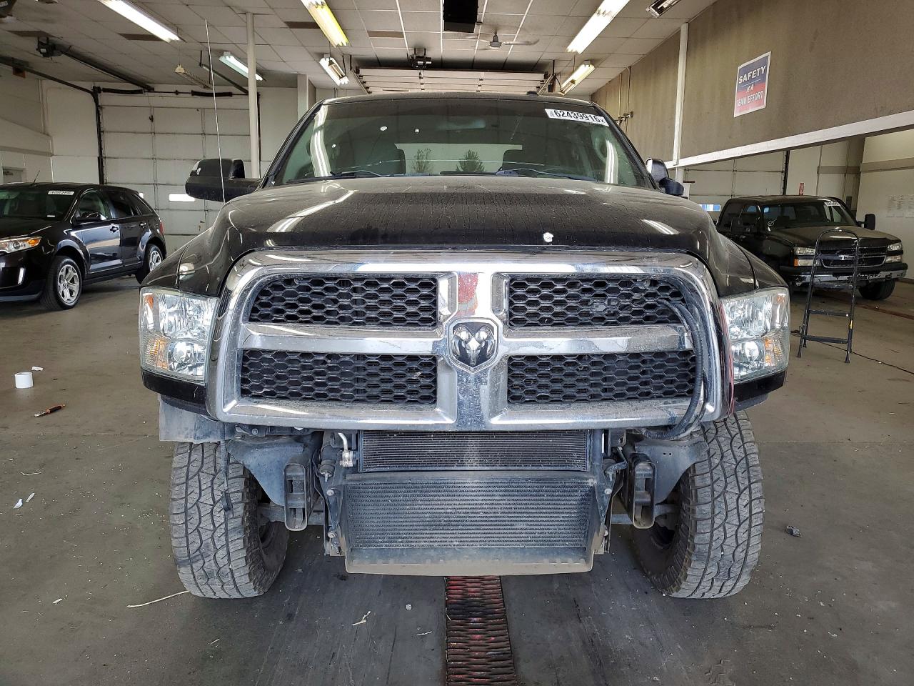 2015 RAM 2500