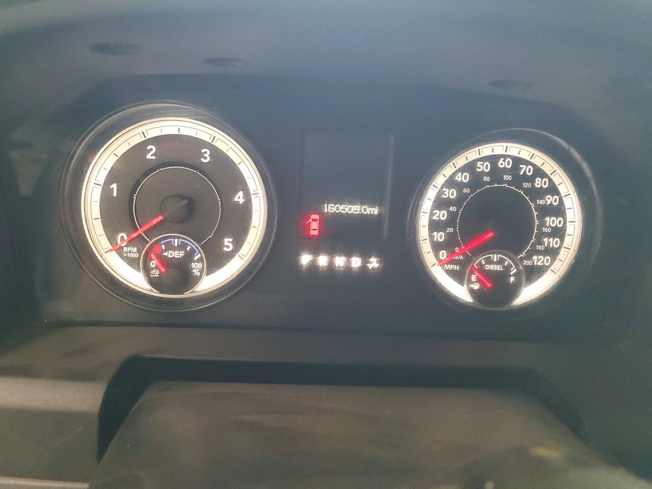 2015 RAM 2500