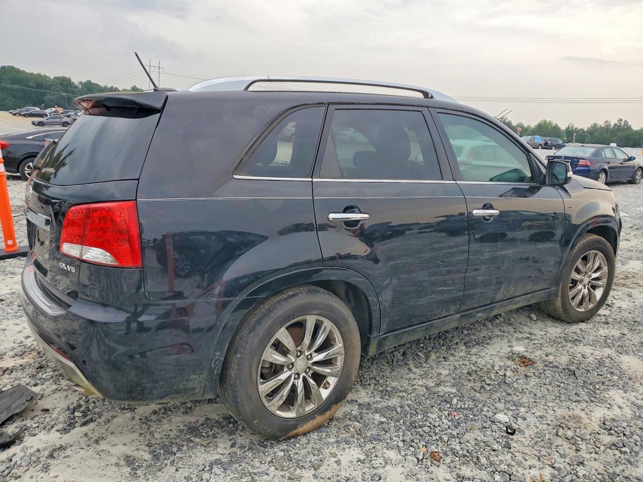 2012 KIA SORENTO