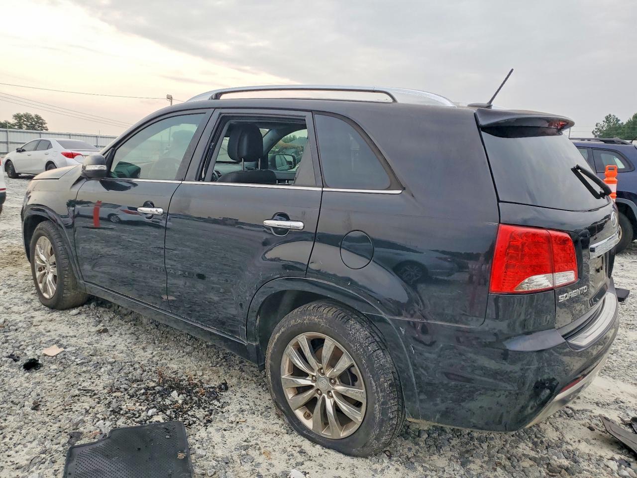 2012 KIA SORENTO